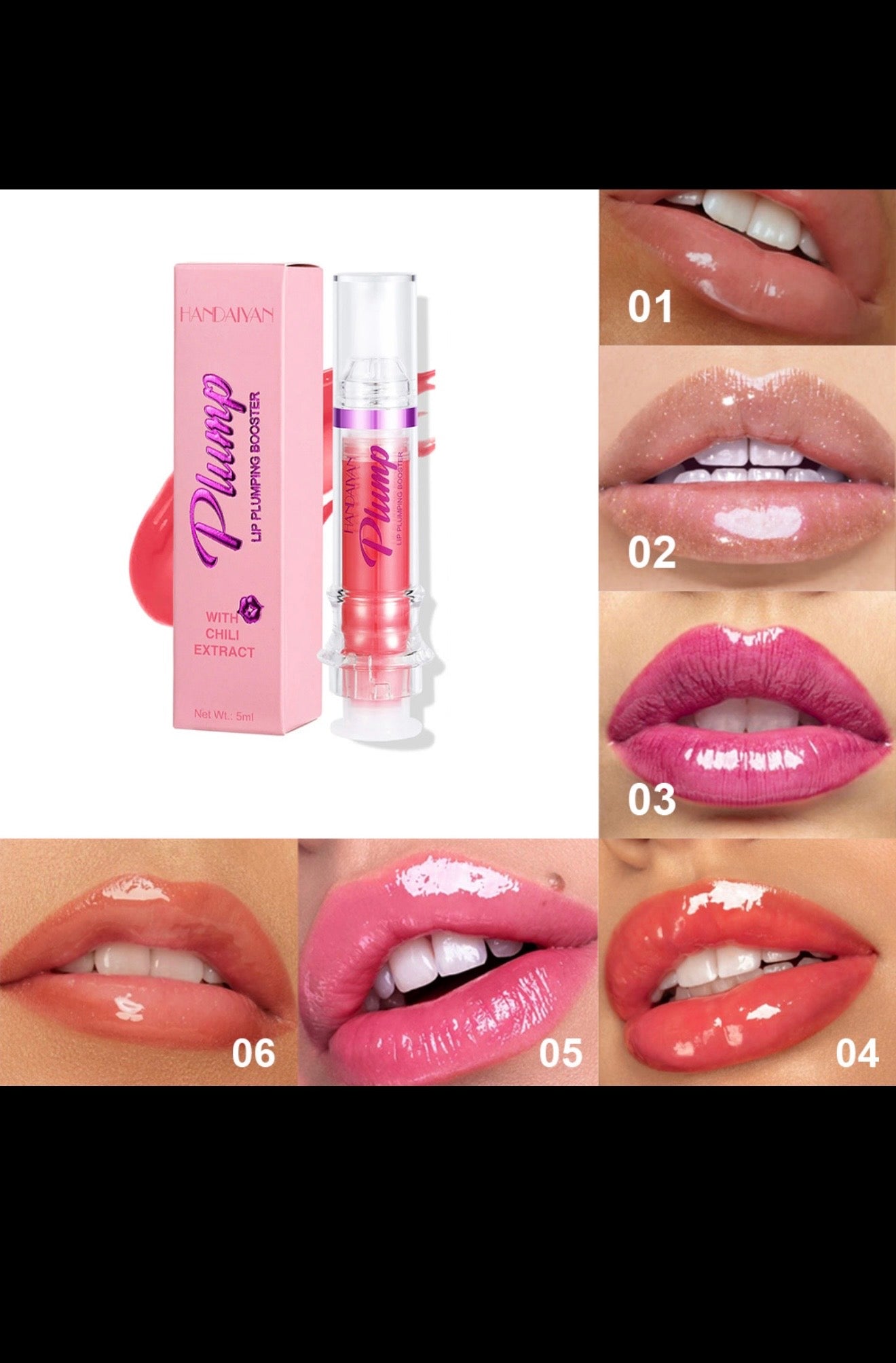 Hydrating Lip Gloss